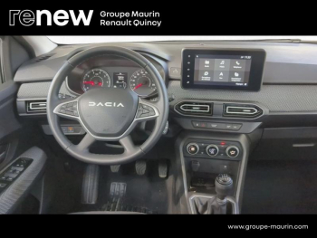 Photo 12 du bon plan DACIA Sandero 1.0 ECO-G 100ch Journey occasion à 15490 €