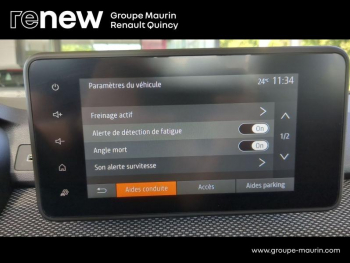 Photo 21 du bon plan DACIA Sandero 1.0 ECO-G 100ch Journey occasion à 15490 €