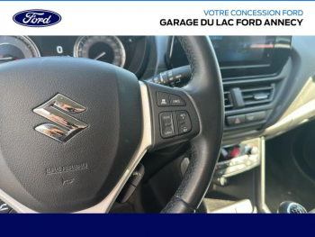 Photo 17 du bon plan SUZUKI SX4 S-Cross 1.4 Boosterjet Hybrid 129ch Style Allgrip occasion à 20790 €