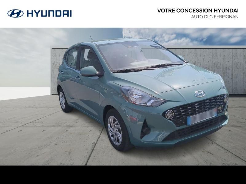 Bon plan HYUNDAI i10 1.0 67ch ECO Intuitive occasion à 10900 €