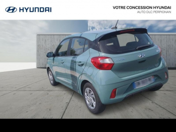 Photo 2 du bon plan HYUNDAI i10 1.0 67ch ECO Intuitive occasion à 10900 €