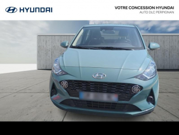 Photo 3 du bon plan HYUNDAI i10 1.0 67ch ECO Intuitive occasion à 10900 €