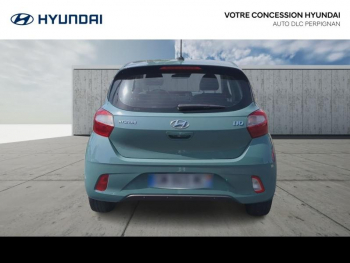 Photo 4 du bon plan HYUNDAI i10 1.0 67ch ECO Intuitive occasion à 10900 €
