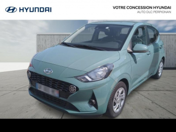 Photo 5 du bon plan HYUNDAI i10 1.0 67ch ECO Intuitive occasion à 10900 €