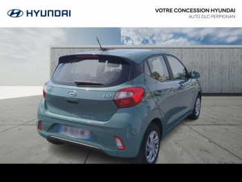 Photo 6 du bon plan HYUNDAI i10 1.0 67ch ECO Intuitive occasion à 10900 €