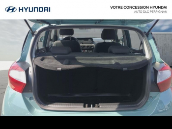 Photo 7 du bon plan HYUNDAI i10 1.0 67ch ECO Intuitive occasion à 10900 €