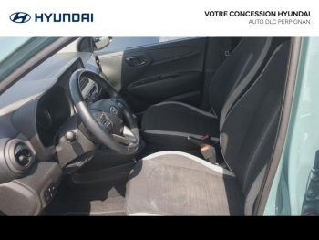 Photo 8 du bon plan HYUNDAI i10 1.0 67ch ECO Intuitive occasion à 10900 €
