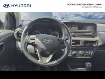Photo 10 du bon plan HYUNDAI i10 1.0 67ch ECO Intuitive occasion à 10900 €