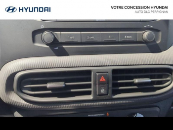 Photo 19 du bon plan HYUNDAI i10 1.0 67ch ECO Intuitive occasion à 10900 €
