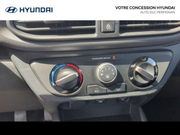 Photo 20 du bon plan HYUNDAI i10 1.0 67ch ECO Intuitive occasion à 10900 €