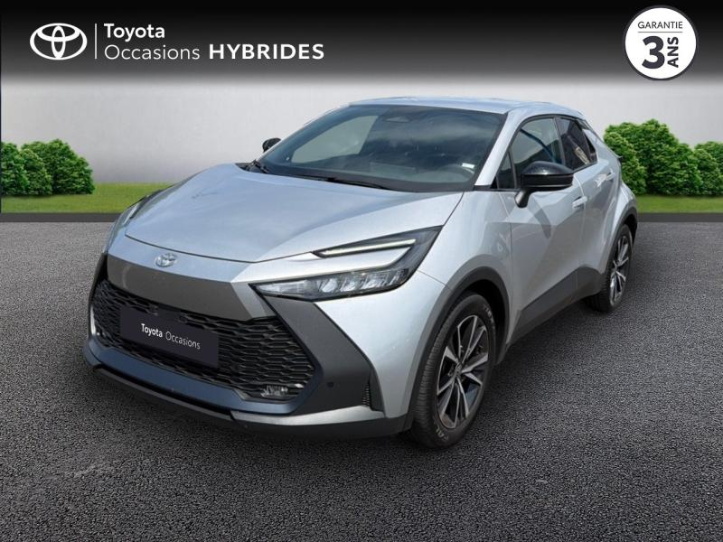 Bon plan TOYOTA C-HR 2.0 Hybride 200ch Design NG23 occasion à 28990 €