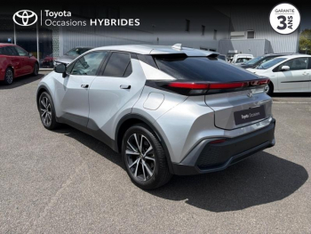 Photo 2 du bon plan TOYOTA C-HR 2.0 Hybride 200ch Design NG23 occasion à 28990 €
