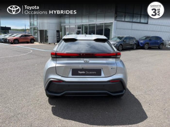 Photo 4 du bon plan TOYOTA C-HR 2.0 Hybride 200ch Design NG23 occasion à 28990 €