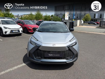 Photo 5 du bon plan TOYOTA C-HR 2.0 Hybride 200ch Design NG23 occasion à 28990 €