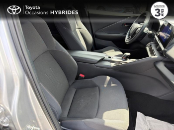 Photo 6 du bon plan TOYOTA C-HR 2.0 Hybride 200ch Design NG23 occasion à 28990 €