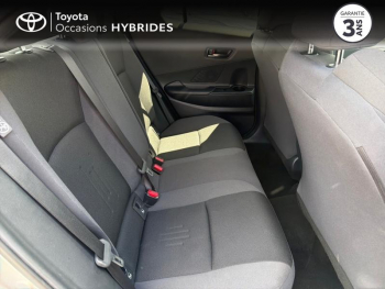 Photo 7 du bon plan TOYOTA C-HR 2.0 Hybride 200ch Design NG23 occasion à 28990 €