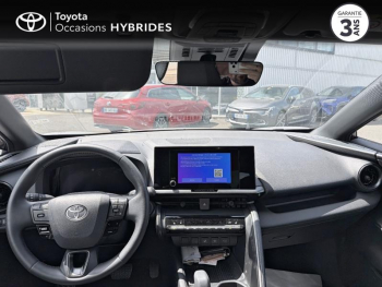 Photo 8 du bon plan TOYOTA C-HR 2.0 Hybride 200ch Design NG23 occasion à 28990 €