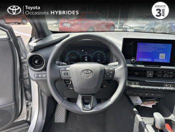 Photo 9 du bon plan TOYOTA C-HR 2.0 Hybride 200ch Design NG23 occasion à 28990 €