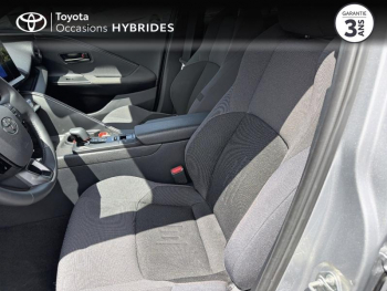 Photo 11 du bon plan TOYOTA C-HR 2.0 Hybride 200ch Design NG23 occasion à 28990 €