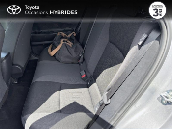 Photo 12 du bon plan TOYOTA C-HR 2.0 Hybride 200ch Design NG23 occasion à 28990 €