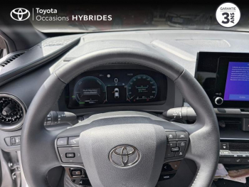 Photo 13 du bon plan TOYOTA C-HR 2.0 Hybride 200ch Design NG23 occasion à 28990 €