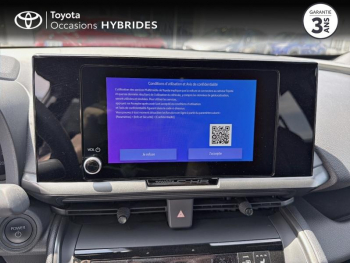 Photo 15 du bon plan TOYOTA C-HR 2.0 Hybride 200ch Design NG23 occasion à 28990 €