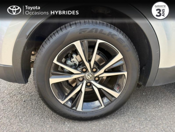 Photo 16 du bon plan TOYOTA C-HR 2.0 Hybride 200ch Design NG23 occasion à 28990 €