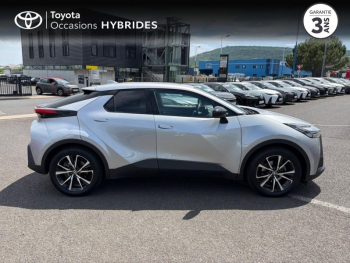 Photo 17 du bon plan TOYOTA C-HR 2.0 Hybride 200ch Design NG23 occasion à 28990 €