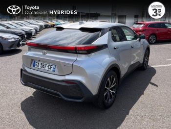 Photo 18 du bon plan TOYOTA C-HR 2.0 Hybride 200ch Design NG23 occasion à 28990 €