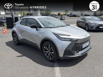 Photo 19 du bon plan TOYOTA C-HR 2.0 Hybride 200ch Design NG23 occasion à 28990 €