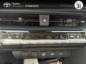 Photo 21 du bon plan TOYOTA C-HR 2.0 Hybride 200ch Design NG23 occasion à 28990 €