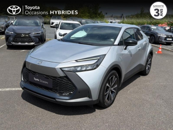 Photo 22 du bon plan TOYOTA C-HR 2.0 Hybride 200ch Design NG23 occasion à 28990 €