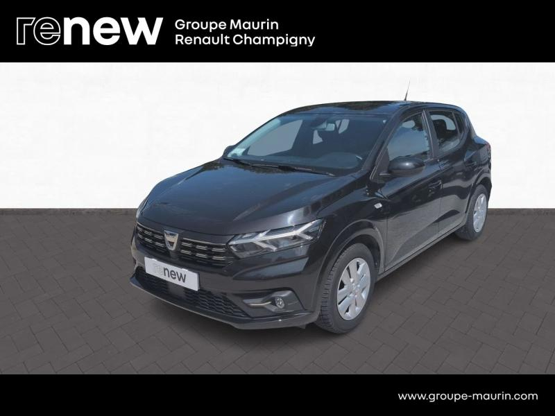 Bon plan DACIA Sandero 1.0 SCe 65ch Confort -22 occasion à 11999 €