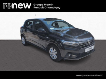 Photo 3 du bon plan DACIA Sandero 1.0 SCe 65ch Confort -22 occasion à 11999 €