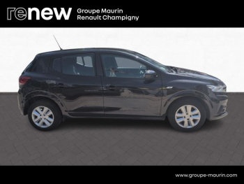 Photo 4 du bon plan DACIA Sandero 1.0 SCe 65ch Confort -22 occasion à 11999 €