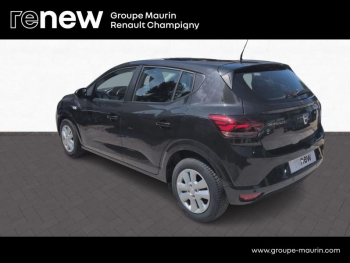 Photo 7 du bon plan DACIA Sandero 1.0 SCe 65ch Confort -22 occasion à 11999 €