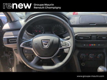 Photo 10 du bon plan DACIA Sandero 1.0 SCe 65ch Confort -22 occasion à 11999 €