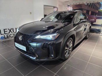 Photo 3 du bon plan LEXUS UX 300h F SPORT Design 2WD MC25 occasion à 31890 €