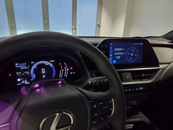 Photo 4 du bon plan LEXUS UX 300h F SPORT Design 2WD MC25 occasion à 31890 €