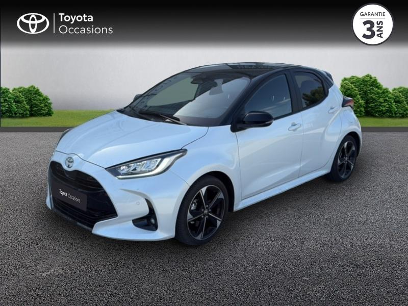 Bon plan TOYOTA Yaris 130h Première 5p MC24 occasion à 22990 €