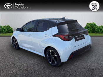 Photo 2 du bon plan TOYOTA Yaris 130h Première 5p MC24 occasion à 22990 €
