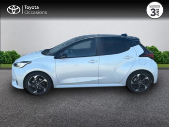 Photo 3 du bon plan TOYOTA Yaris 130h Première 5p MC24 occasion à 22990 €
