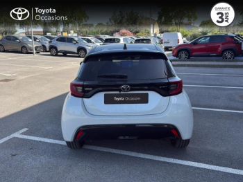 Photo 4 du bon plan TOYOTA Yaris 130h Première 5p MC24 occasion à 22990 €
