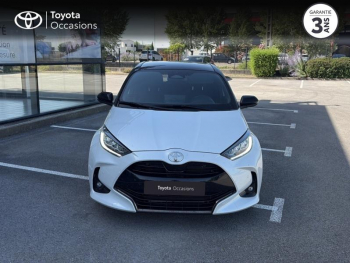 Photo 5 du bon plan TOYOTA Yaris 130h Première 5p MC24 occasion à 22990 €