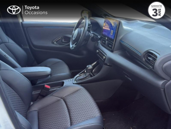 Photo 6 du bon plan TOYOTA Yaris 130h Première 5p MC24 occasion à 22990 €