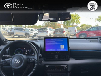 Photo 8 du bon plan TOYOTA Yaris 130h Première 5p MC24 occasion à 22990 €