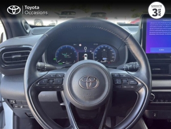 Photo 9 du bon plan TOYOTA Yaris 130h Première 5p MC24 occasion à 22990 €