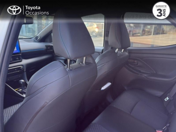 Photo 12 du bon plan TOYOTA Yaris 130h Première 5p MC24 occasion à 22990 €