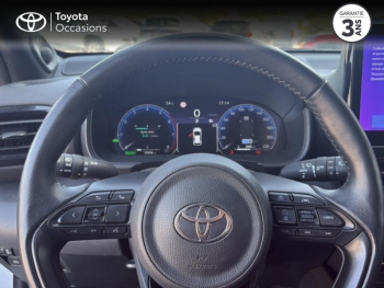 Photo 13 du bon plan TOYOTA Yaris 130h Première 5p MC24 occasion à 22990 €