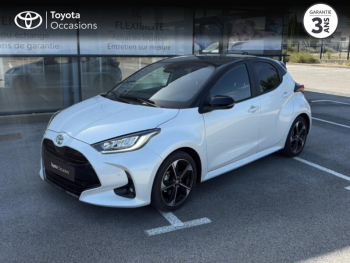 Photo 17 du bon plan TOYOTA Yaris 130h Première 5p MC24 occasion à 22990 €